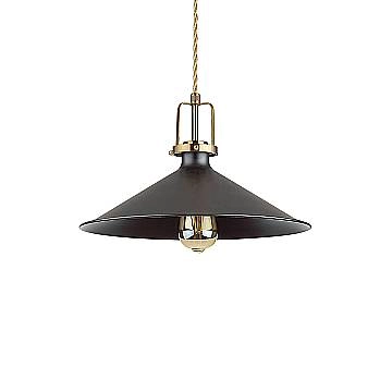 Sospensione Industrial-Minimal Eris-4 Metallo Nero 1 Luce E27 Sospensione Industrial-Minimal Eris-4 Metallo Nero 1 Luce E27