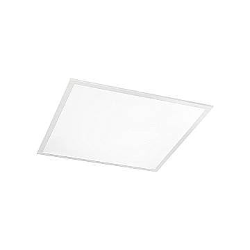 Pannello Led Panel Alluminio Bianco Led 40W 3000K Luce Calda Cri80