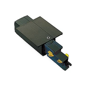 Kit Connettore Da Incasso Principale E Destro Dali Link Alluminio Nero
