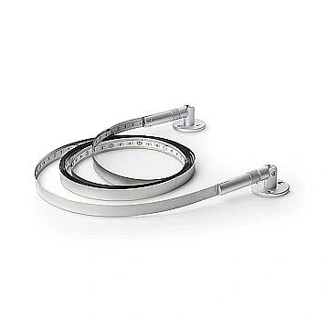 Nastro Flessibile Tesi Alluminio Cromo 5M