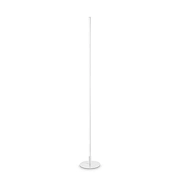 Piantana Industrial-Minimal Yoko Alluminio-Plastiche Bianco Led 16W 3000K Piantana Industrial-Minimal Yoko Alluminio-Plastiche Bianco Led 16W 3000K