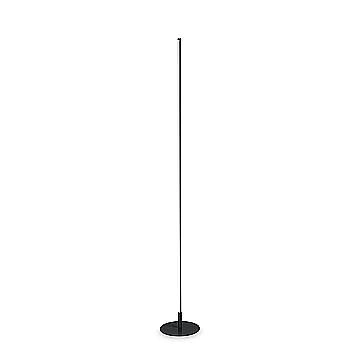 Piantana Industrial-Minimal Yoko Alluminio-Plastiche Nero Led 16W 3000K Piantana Industrial-Minimal Yoko Alluminio-Plastiche Nero Led 16W 3000K