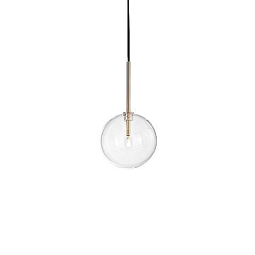 Sospensione Contemporanea Equinoxe Metallo Ottone 1 Luce 2W 3000K D15Cm Sospensione Contemporanea Equinoxe Metallo Ottone 1 Luce 2W 3000K D15Cm