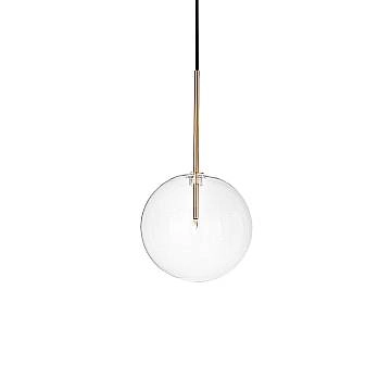 Sospensione Contemporanea Equinoxe Metallo Ottone 1 Luce 2W 3000K D20Cm Sospensione Contemporanea Equinoxe Metallo Ottone 1 Luce 2W 3000K D20Cm