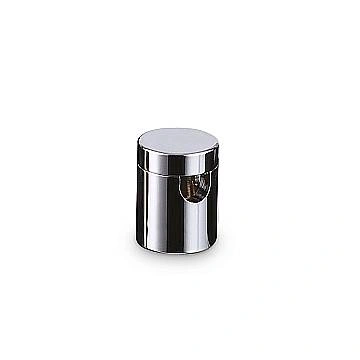 Supporto Distanziatore Cavo Metallo Cromo 14X16Mm