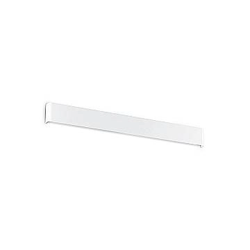 Applique Moderna Delta Metallo Bianco Led 30W 3000K Luce Calda Applique Moderna Delta Metallo Bianco Led 30W 3000K Luce Calda