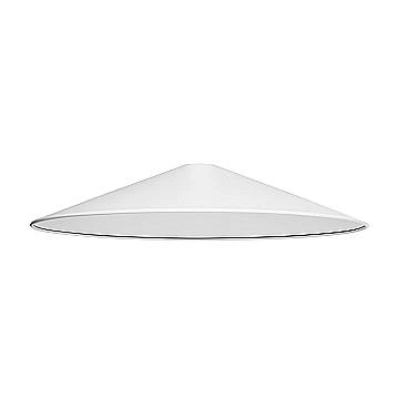 Paralume Modulare Cono Moderno Mix Up Metallo Bianco Big