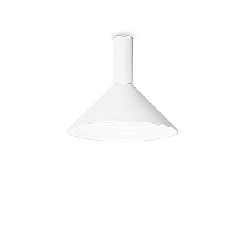 Plafoniera Moderna Mix Up Metallo Bianco 1 Luce E27 Plafoniera Moderna Mix Up Metallo Bianco 1 Luce E27