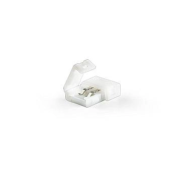 Ideal Lux Accessorio Connettere Strip LED  Bianco Materie Plastiche