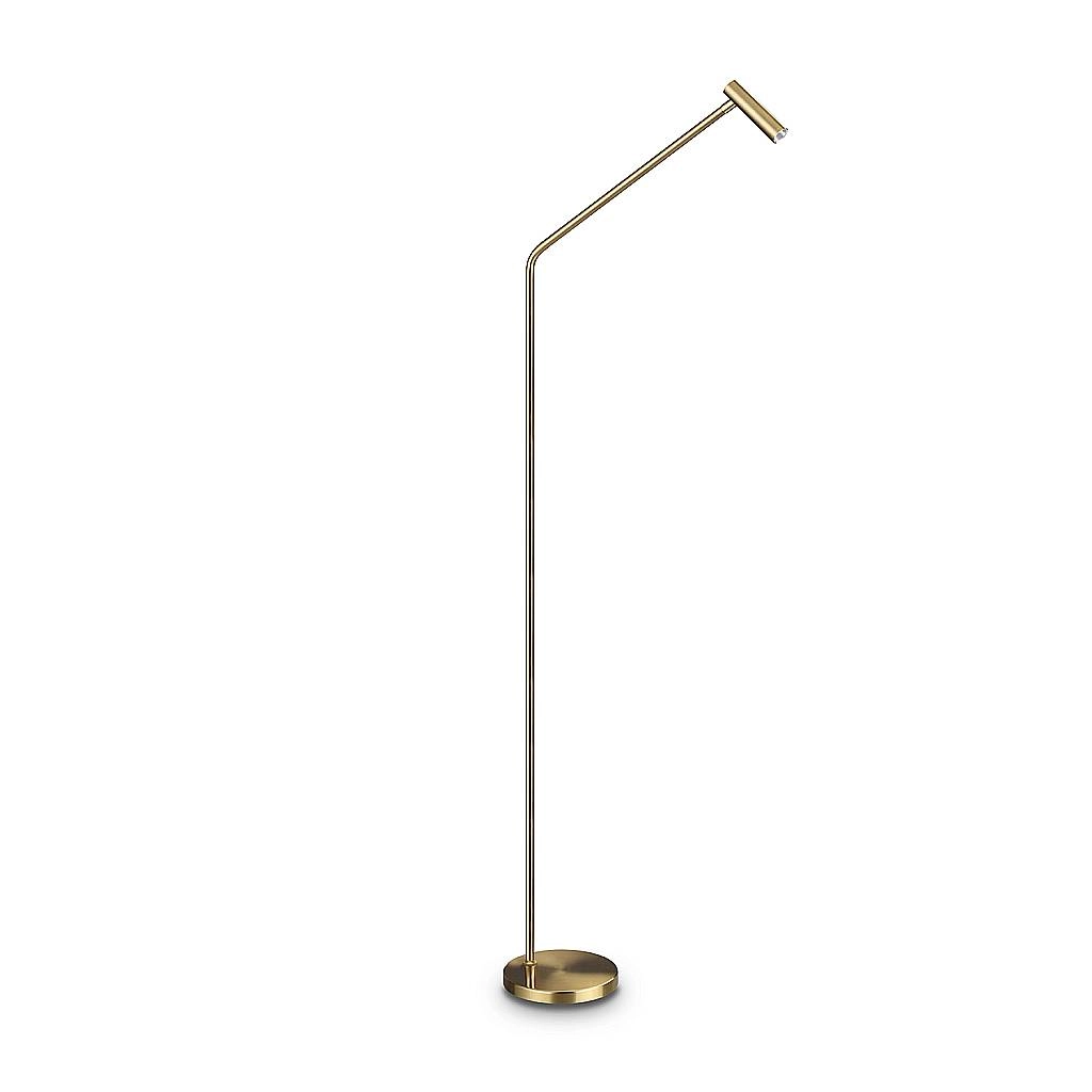 Piantana Contemporanea Easy Metallo Ottone Led Integrato 3,5W 3000K Ip20 295503