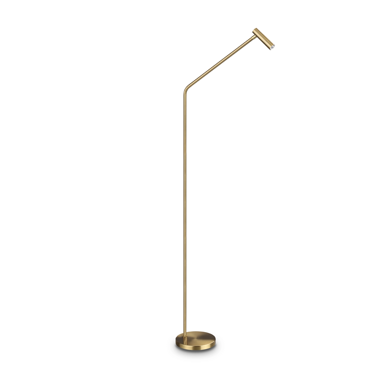 Piantana Contemporanea Easy Metallo Ottone Led Integrato 3,5W 3000K Ip20 295503