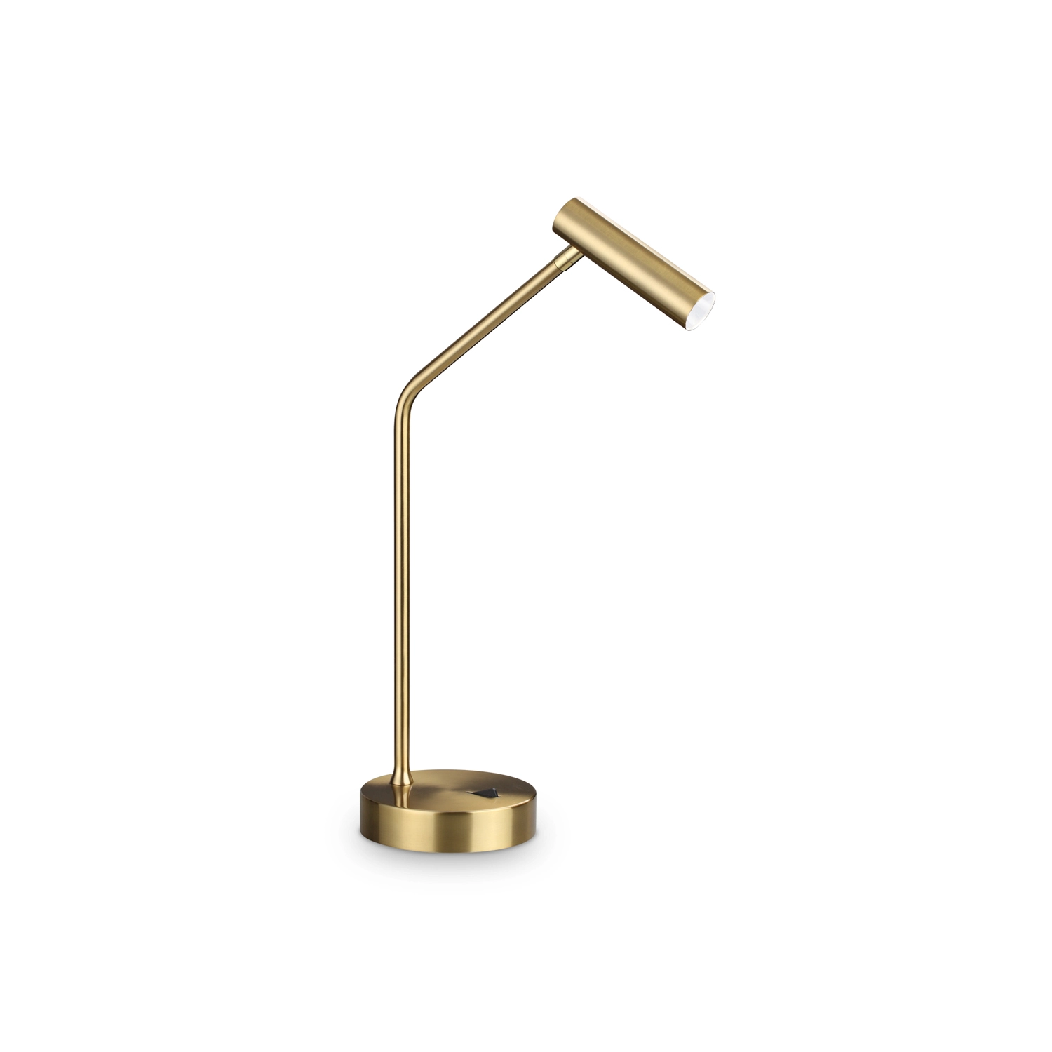 Lampada Da Tavolo Contemporanea Easy Metallo Ottone Led 3,5W 3000K Ip20 295541
