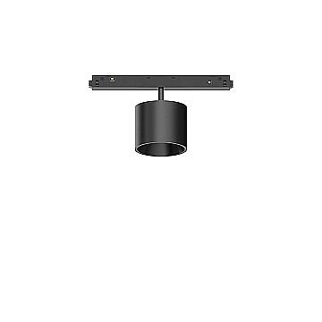 Ideal Lux Faretto Ego Spot Big 1 luce LED integrato nero metallo Ideal Lux Faretto Ego Spot Big 1 luce LED integrato nero metallo