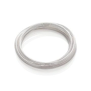 Cavo Trasparente In Materie Plastiche Trasparente 10M