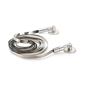Nastro Flessibile Tesi Alluminio Cromo 10M