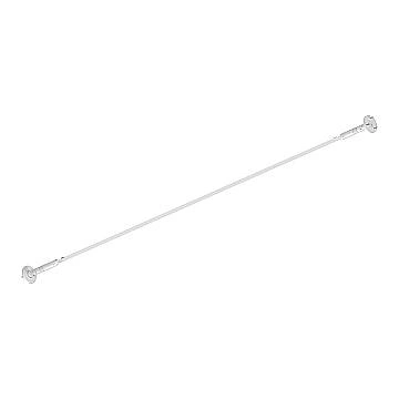 Nastro Flessibile Tesi Alluminio Bianco 10M