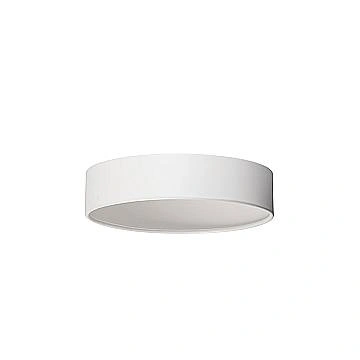 Paralume Modulare Cilindro Moderno Mix Up Metallo Bianco