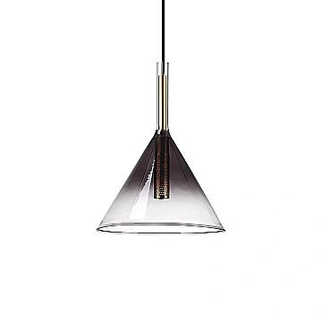 Lampada A Sospensione Contemporanea Empire Metallo Oro Luce G9 28W 3000K Ip20