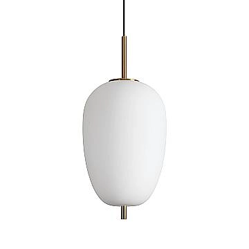 Ideal Lux Sospensione Moderna UMILE-3 1 luce LED integrato bianco vetro metallo Ideal Lux Sospensione Moderna UMILE-3 1 luce LED integrato bianco vetro metallo