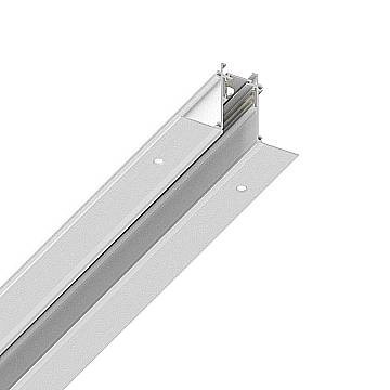 Ideal Lux Profilo Accessorio Ego 2000 mm 1 luce dimmerabile bianco alluminio