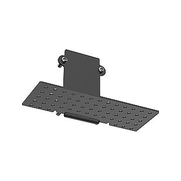 Ideal Lux Faretto EGO 1 luce Nero Alluminio