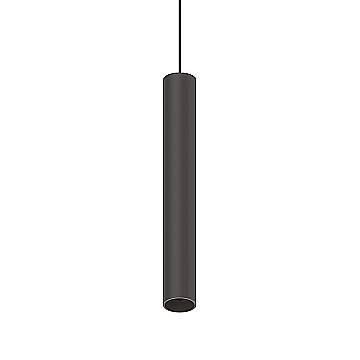 Ideal Lux Sospensione Moderna EGO 1 luce LED integrato nero alluminio
