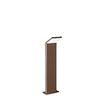 Piantana Da Terra Moderna Style Alluminio Coffee Led 9W 3000K Ip54