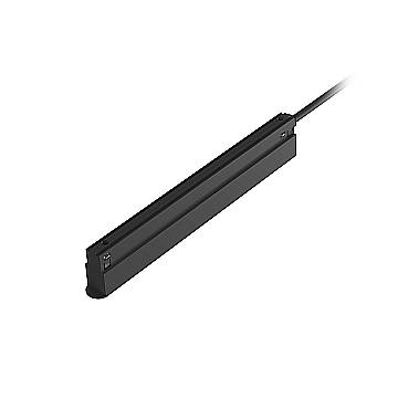 Ideal Lux Alimentatore On Off Ego 250W 48V  nero alluminio metallo