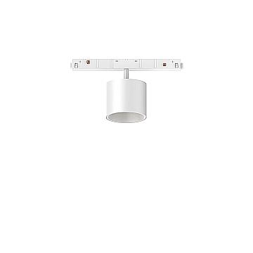 Faretto Ego Spot Big 1 Luce Led Integrato Bianco 10W Ip20