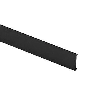 Ideal Lux Stick Copertura Binario 2 Mt Nero metallo Ideal Lux Stick Copertura Binario 2 Mt Nero metallo