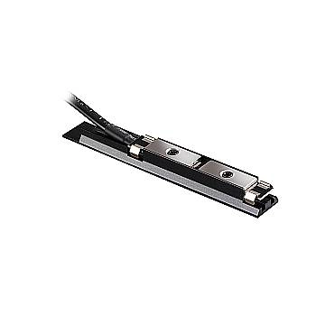 Ideal Lux Stick Connettore Alimentazione 1 luce dimmerabile nero metallo Ideal Lux Stick Connettore Alimentazione 1 luce dimmerabile nero metallo