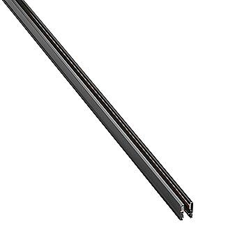 Ideal Lux Faretto Deva 1 luce nero alluminio Ideal Lux Faretto Deva 1 luce nero alluminio