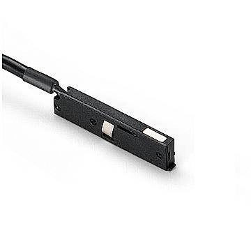 Ideal Lux Accessorio giunzione lineare Deva 1 luce nero alluminio Ideal Lux Accessorio giunzione lineare Deva 1 luce nero alluminio