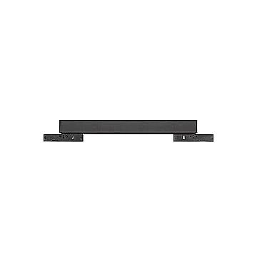 Ideal Lux Faretto Deva 1 luce LED integrato nero alluminio Ideal Lux Faretto Deva 1 luce LED integrato nero alluminio