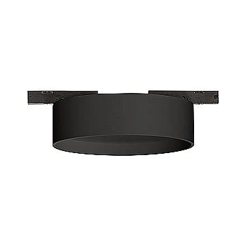 Ideal Lux Faretto Deva 1 luce LED integrato nero alluminio Ideal Lux Faretto Deva 1 luce LED integrato nero alluminio