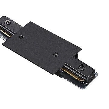 Ideal Lux Connettore 1 luce nero Link nero materie plastiche alluminio