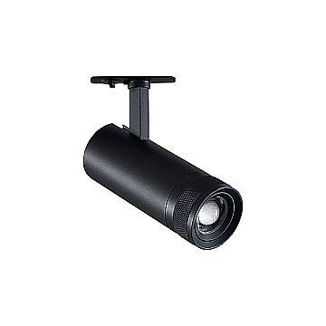 Ideal Lux Faretto moderno Eos 1 luce LED integrato nero metallo Ideal Lux Faretto moderno Eos 1 luce LED integrato nero metallo