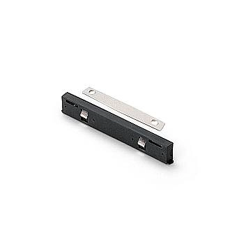 Ideal Lux Accessorio 1 luce IP20 nero alluminio Ideal Lux Accessorio 1 luce IP20 nero alluminio