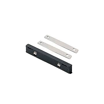 Ideal Lux Accessorio nero Deva 1 luce IP20 alluminio Ideal Lux Accessorio nero Deva 1 luce IP20 alluminio