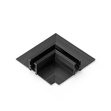 Ideal Lux Faretto Deva 1 luce nero alluminio Ideal Lux Faretto Deva 1 luce nero alluminio