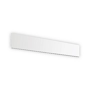 Ideal Lux applique Zig Zag 1 luce LED integrato bianco metallo Ideal Lux applique Zig Zag 1 luce LED integrato bianco metallo
