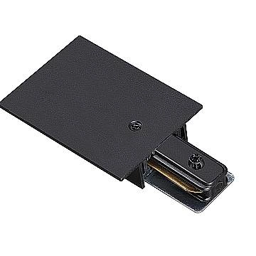 Ideal Lux Accessorio Link Nero 1 luce IP20 nero materie plastiche alluminio