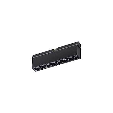 Ideal Lux Faretto Stick 1 luce LED integrato nero metallo