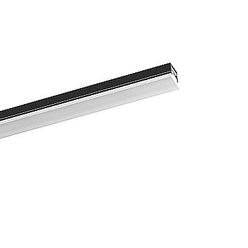 Ideal Lux Faretto Stick 1 luce LED integrato nero metallo