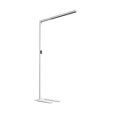 Ideal Lux Lampada da Terra Comfort 1 Luce LED Integrato Bianco 3000K dimmerabile alluminio Ideal Lux Lampada da Terra Comfort 1 Luce LED Integrato Bianco 3000K dimmerabile alluminio