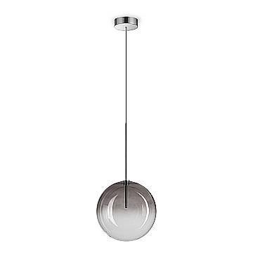 Ideal Lux Sospensione moderna Equinoxe 1 luce G4 cromo metallo