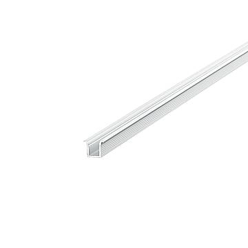 Ideal Lux Faretto SLOT 1 luce bianco alluminio