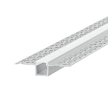 Ideal Lux Faretto Slot 1 luce Alluminio metallo