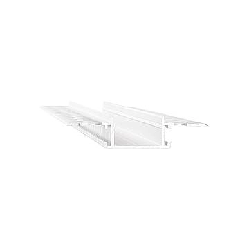 Ideal Lux Faretto Sistema Lineare SLOT 1 luce Alluminio Metallo