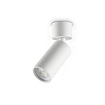 Faretto Da Soffitto Dynamite 1 Luce Gu10 Bianco